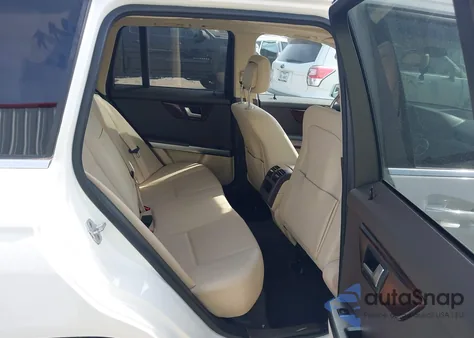 2014 Mercedes-Benz Glk 350 из США, поврежденный, VIN WDCGG5HB3EG333220